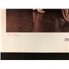 Image 2 : 1993 LIMITED EDITION ABALENE SPORT ART PRINT (MOLSON CANADIAN)
