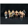 Image 1 : WRESTLING ACTION FIGURES LOT