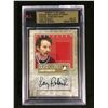 Image 1 : 2006-07 ITG ULTIMATE MEMORABILIA 7TH EDITION ULTIMATE JERSEY/ AUTO GOLD LARRY ROBINSON (04/10)