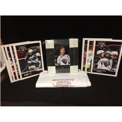 VANCOUVER GIANTS HOCKEY MEMORABILIA LOT