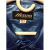 Image 3 : SEIBU LIONS AUTOGRAPHED BLUE SATIN BASEBALL JACKET (SHINSABURO TAWATA)