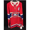 Image 3 : JEAN BELIVEAU AUTGRAPHED CANADIENS KNIT HOCKEY JERSEY