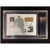 Image 1 : 2005-06 ITG ULTIMATE MEMORABILIA 6TH EDITION STICK & JERSEY SILVER STEVE SHUTT (02/25)