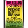 Image 1 : 1965 THE ROLLING STONES CONCERT POSTER (REPRINT)