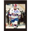 Image 1 : GUY LAFLEUR AUTOGRAPHED 8" X 10 COLOR PHOTO