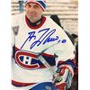 Image 2 : GUY LAFLEUR AUTOGRAPHED 8" X 10 COLOR PHOTO