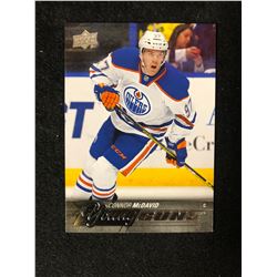 2015-2016 Upper Deck Young Guns #201 Connor McDavid