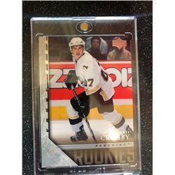 2005-06 Upper Deck Young Guns #201 Sidney Crosby