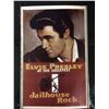 Image 1 : ELVIS PRESLEY JAILHOUSE ROCK MUSIC POSTER