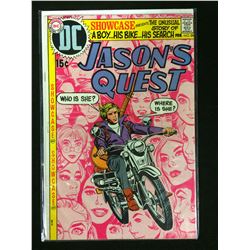 JASON'S QUEST #88 (DC COMICS)