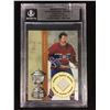 Image 1 : 2004-05 ITG ULTIMATE MEMORABILIA 5TH EDITION TROPHY WINNERS LARRY ROBINSON (11/25)