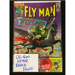 FLY MAN #35 (MIGHTY COMICS GROUP)