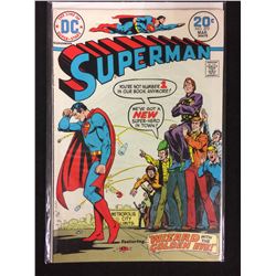 SUPERMAN #273 (DC COMICS)