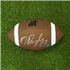 Image 1 : Mike Pringle Autographed CFL Wilson Composite Football - Montreal Alouettes