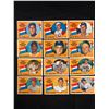 Image 1 : 1960 TOPPS ROOKIE STAR BASEBALL CARD LOT