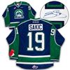 Image 1 : Joe Sakic Swift Current Broncos Autographed CHL CCM Hockey Jersey