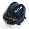 Image 1 : RYAN SMYTH SIGNED CCM HOCKEY HELMET