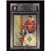 Image 1 : 2004-05 ITG ULTIMATE MEMORABILIA 5TH EDITION TROPHY WINNERS DOUG HARVEY (7/25)