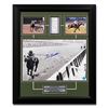 Image 1 : Ron Turcotte Signed Secretariat Triple Crown Belmont Bet Ticket 19x23 Frame