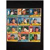 Image 1 : 1960 Topps Baseball Cards Lot