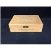 Image 2 : VINTAGE WOODEN CIGAR BOX (CPR RAILWAY)