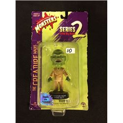 Universal Studios Monsters Little Big Heads The Creature Sideshow Series 2