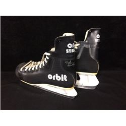 VINTAGE PETER STASNY MODEL ORBIT ICE HOCKEY SKATES