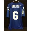 Image 1 : INDIANAPOLIS COLTS THROWBACK FOOTBALL JERSEY "SHORTY"