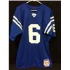 Image 2 : INDIANAPOLIS COLTS THROWBACK FOOTBALL JERSEY "SHORTY"