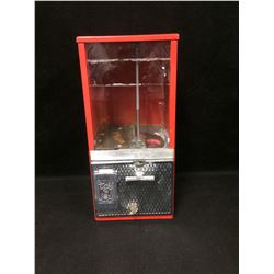 TOY N' JOY GUMBALL MACHINE W/ KEY
