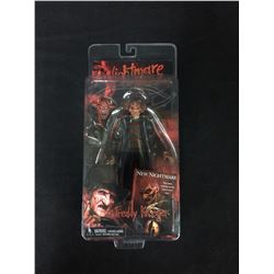 NIGHTMARE ON ELM STREET FREDDY KRUEGER NEW NIGHTMARE 7" ACTION FIGURE
