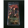Image 2 : NIGHTMARE ON ELM STREET FREDDY KRUEGER NEW NIGHTMARE 7" ACTION FIGURE