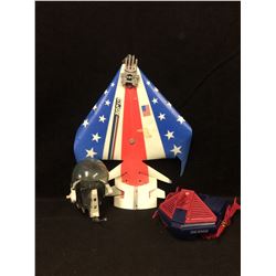 G.I JOE TOY LOT