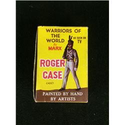 WARRIORS OF THE WORLD BY MARX ROGER CASE