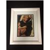 Image 1 : TRISH STRATUS AUTOGRAPHED 16" X 20" FRAMED PHOTO W/ COA