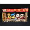 Image 1 : WALT DISNEY GUND 4 IN 1 PUPPET SHOW W/ BOX 1960 DISNEYLAND FAVORITES