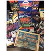 Image 3 : SPORTS MAGAZINES/ PROGRAMS LOT