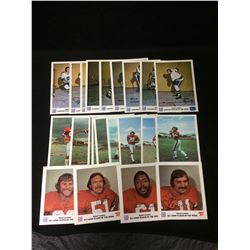 VINTAGE ROYAL BANK SPORTS PICTURE CARDS LOT