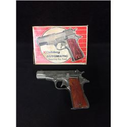 HUBLEY AUTOMATIC REPEATING CAP PISTOL W/ BOX