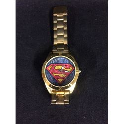 SUPERMAN WRIST WATCH