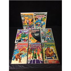 FANTASTIC FOUR COMIC BOOK LOT (MARVEL COMICS)