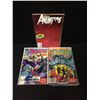Image 1 : AVENGERS COMIC BOOK LOT (MARVEL COMICS)