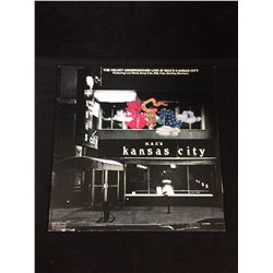 VELVET UNDERGROUND LIVE AT MAX'S KANSAS CITY VINYL RECORD