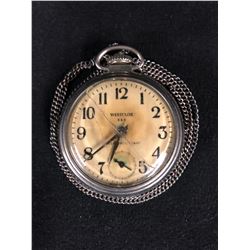 WESTCLOX DAX POCKET WATCH