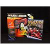 Image 1 : BLACK & DECKER ZIP SAW/ COLLECTIBLE TEXACO HAVOLINE OIL CAN/ MOLSON INDY PROGRAM