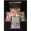 Image 1 : HOCKEY MAGAZINE/ BOOK/ STICKER ALBUM LOT