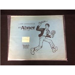 1938 UNITED FEATURE SYNDICATE  LI'L ABNER BY AL CAPP