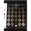 Image 1 : 1993-94 OFFICIAL VANCOUVER CANUCKS TEAM COIN COLLECTION