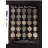 Image 1 : HOCKEY GREATS GOLD PLATE COIN COLLECTION SET
