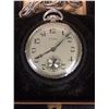 Image 2 : RARE ANTIQUE 1883 HOWARD POCKET WATCH MINT COMPLETE WITH ORIGINAL WOOD  BOX